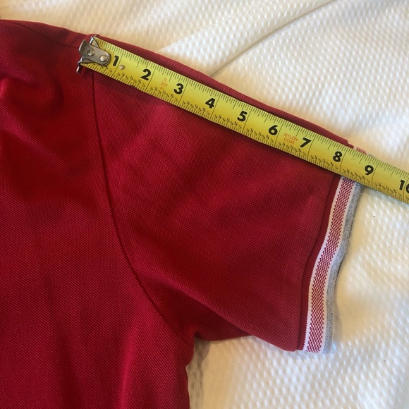 Boss by Hugo Boss Polo T-Shirt, size Medium, modern fit, stretch - Picture 7 of 9